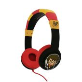 OTL Harry Potter Gyermek Fejhallgató, Stereo, On-Ear, 3.5mm jack, vezetékes