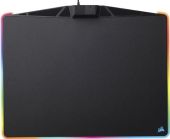 CORSAIR MM800 RGB Polaris Cloth Edition Egérpad, RGB, M