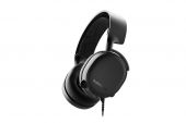 SteelSeries Arctis 3 (2019 Edition) - Fekete - Gaming Fejhallgató - 2 év garancia - Headset