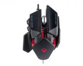 Meetion MT-GM80 Gamer Egér, RGB, vezetékes