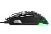 SteelSeries Aerox 5 - Gaming Egér, RGB, vezetékes