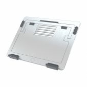 Cooler Master ERGOSTAND AIR Ezüst Gaming Hűtőpad - 3 év garancia - Hűtőpad