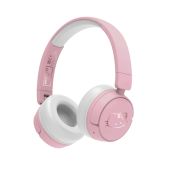 OTL Hello Kitty Kids Vezeték Nélküli Gyermek Fejhallgató, Stereo, Over-Ear, mikrofonos, 3.5mm jack, vezeték nélküli, wireless, bluetooth