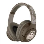 OTL Call of Duty Desert Sand Camo LED Vezeték Nélküli Fejhallgató, Stereo, On-Ear, mikrofonos, 3.5mm jack, vezeték nélküli, wireless, bluetooth