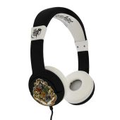OTL Harry Potter Hogwarts Gyermek Fejhallgató, Stereo, On-Ear, 3.5mm jack, vezetékes