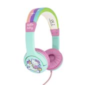 OTL Hello Kitty Unicorn Gyermek Fejhallgató, Stereo, On-Ear, 3.5mm jack, vezetékes