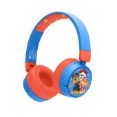 OTL PAW Patrol Kids Vezeték Nélküli Gyermek Fejhallgató, Stereo, On-Ear, mikrofonos, 3.5mm jack, vezeték nélküli, wireless, bluetooth