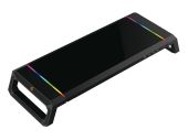 Conceptronic THORNE01B Monitor állvány - USB HUB+RGB