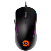 CANYON Shadder GM-321 RGB Gamer Egér, Színes, vezetékes