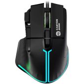 CANYON Fortnax GM-636 Gamer Egér, RGB, vezetékes