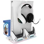 CANYON CS-51 RGB PS5 Multifunkcionális Hűtő Állvány