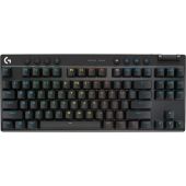 LOGITECH G PRO X TKL LIGHTSPEED Mechanikus Gamer Billentyűzet - Angol Kiosztás! - Billentyűzet
