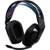 LOGITECH G535 Lightspeed Vezeték Nélküli Gamer Headset, Stereo, Over-Ear, mikrofonos, vezeték nélküli, wireless