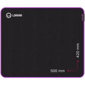 LORGAR Main 315 Gamer Egérpad - L, L