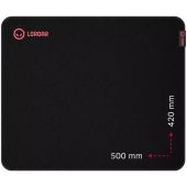 LORGAR Main 325 Gamer Egérpad - L, L