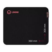 LORGAR Main 323 Gamer Egérpad - M, M