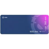 LORGAR Main 139 Gamer Egérpad - XXL - Egérpad