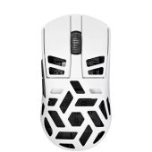 LORGAR MSE90W Vezeték Nélküli Gamer Egér - Fehér, vezeték nélküli, wireless
