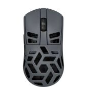 LORGAR MSE90W Vezeték Nélküli Gamer Egér - Szürke, vezeték nélküli, wireless