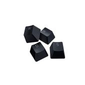 Razer PBT Billentyűsapka Szett - Fekete - US/UK