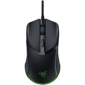 Razer Cobra Gamer Egér - Fekete, RGB, vezetékes