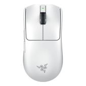 Razer Viper V3 Pro Vezeték Nélküli Gamer Egér - Fehér, vezeték nélküli, wireless