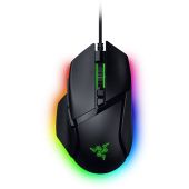 Razer Basilisk V3 35K Gamer Egér - Fekete, RGB, vezetékes