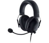 Razer BlackShark V2 X (Xbox Licensed) Gamer Headset - Fekete, Stereo, Over-Ear, mikrofonos, 3.5mm jack, vezetékes