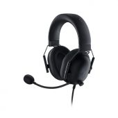 Razer BlackShark V2 X (Playstation Licensed) Gamer Headset - Fekete - Headset