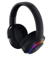 Razer Barracuda X Chroma Vezeték Nélküli Gamer Headset - Fekete, 7.1, Over-Ear, mikrofonos, RGB, vezeték nélküli, wireless, bluetooth