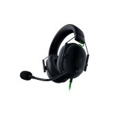 Razer BlackShark V2 X USB Gamer Headset - Fekete, 7.1, Over-Ear, mikrofonos, USB, vezetékes