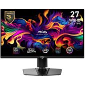 MSI MAG 271QPX QD-OLED E2 - OLED Gamer Monitor - 27"