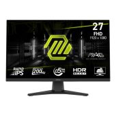 MSI MAG 272F Gamer Monitor 200 Hz - 27" - Monitor