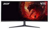 Acer Nitro XZ340CUHbiiphx Adaptive Sync Hajlított Monitor 34" - Monitor