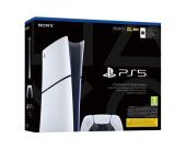 Sony PlayStation 5 Slim Digital Edition 825GB (PS5)