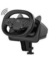 Spirit of Gamer RACE WHEEL PRO AIR - Gamer Kormány - Fekete