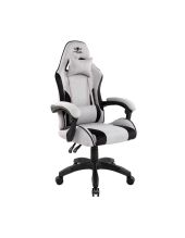Spirit of Gamer ARENA Light Grey - Gamer Szék - Világos-Szürke, Szövet, 120 kg