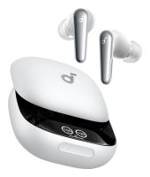 Anker Soundcore Liberty 4 Pro - Vezeték Nélküli Bluetooth Fülhallgató - Fehér, Stereo, In-Ear, mikrofonos, vezeték nélküli, wireless, bluetooth
