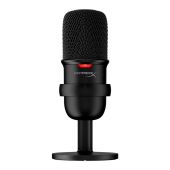 HYPERX SoloCast - Gamer/Streamer Mikrofon - Fekete - Mikrofon
