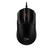 HYPERX Pulsefire Haste 2 - Gamer Egér - Fekete, RGB, vezetékes