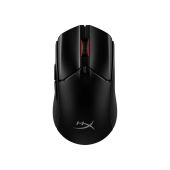 HYPERX Pulsefire Haste 2 Mini - Vezeték Nélküli Gamer Egér - Fekete, RGB, vezeték nélküli, wireless