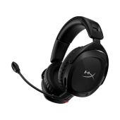 HYPERX Cloud Stinger 2 Core - Vezeték Nélküli Gamer Headset - Fekete, Stereo, Over-Ear, mikrofonos, vezeték nélküli, wireless