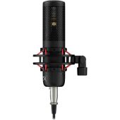 HYPERX ProCast XLR - Streamer/Gamer Mikrofon - Fekete - Mikrofon