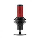 HYPERX QuadCast 2 - Gamer/Streamer Mikrofon - Fekete - Mikrofon