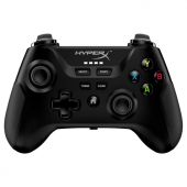 HYPERX Clutch - Vezeték Nélküli Gamer Kontroller - Fekete, bluetooth