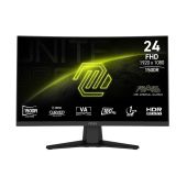 MSI MAG 244C Ívelt Gamer Monitor 180Hz - 24"