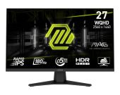 MSI MAG 274QF Gamer Monitor 180Hz - 27"