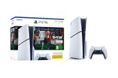 Sony PlayStation 5 Slim Lemezes Változat FC26 Bundle (PS5)
