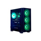 SHARK GAMING PC - Shark Maelstrom (I5-14600KF, RTX 4060 8G, 1TB NVMe, 16GB, Air Cooler, Windows 11 home, 600W) - Gamer Asztali Gép
