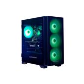 SHARK GAMING PC - Shark Maelstrom (R7-5700X, RTX5070 12G, 1TB NVMe, 16GB, Air Cooler, Windows 11 home, 700W) - Gamer Asztali Gép - PC
